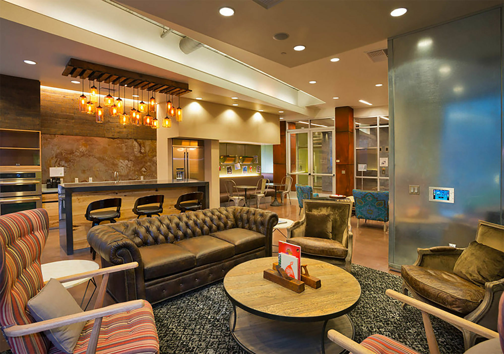 Modern Downtown Condos By Barsala Apartamento San Diego